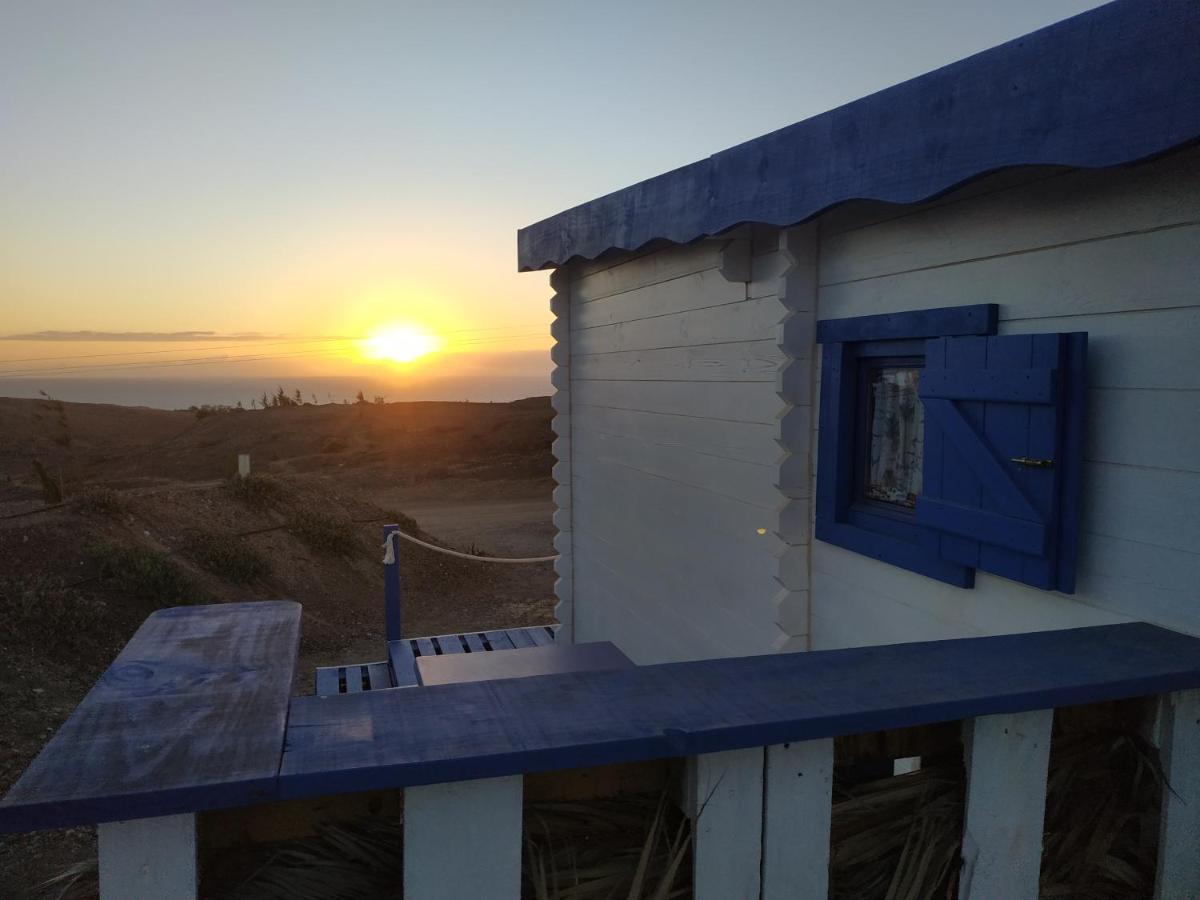 Casita Del Volcan La Pared  Exterior photo